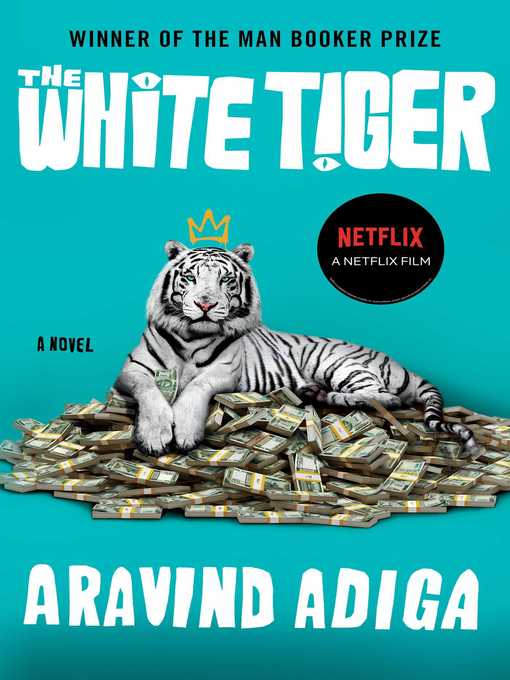 Title details for The White Tiger by Aravind Adiga - Wait list
